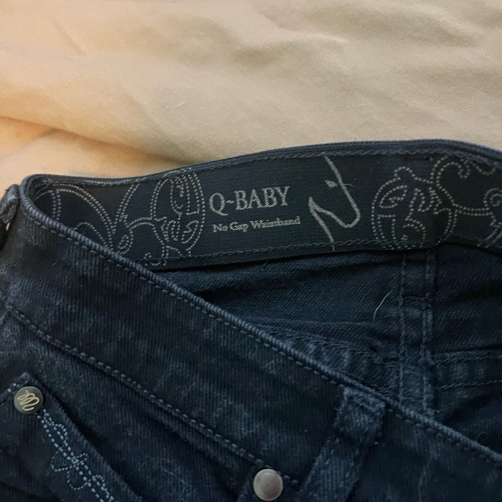 Wrangler Women's Midnight Boot Cut Jeans - Picture 6 of 6